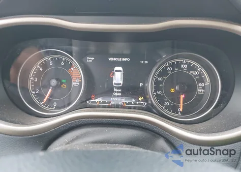 2016 Jeep Cherokee Limited from USA, damaged, VIN 1C4PJMDS0GW354462